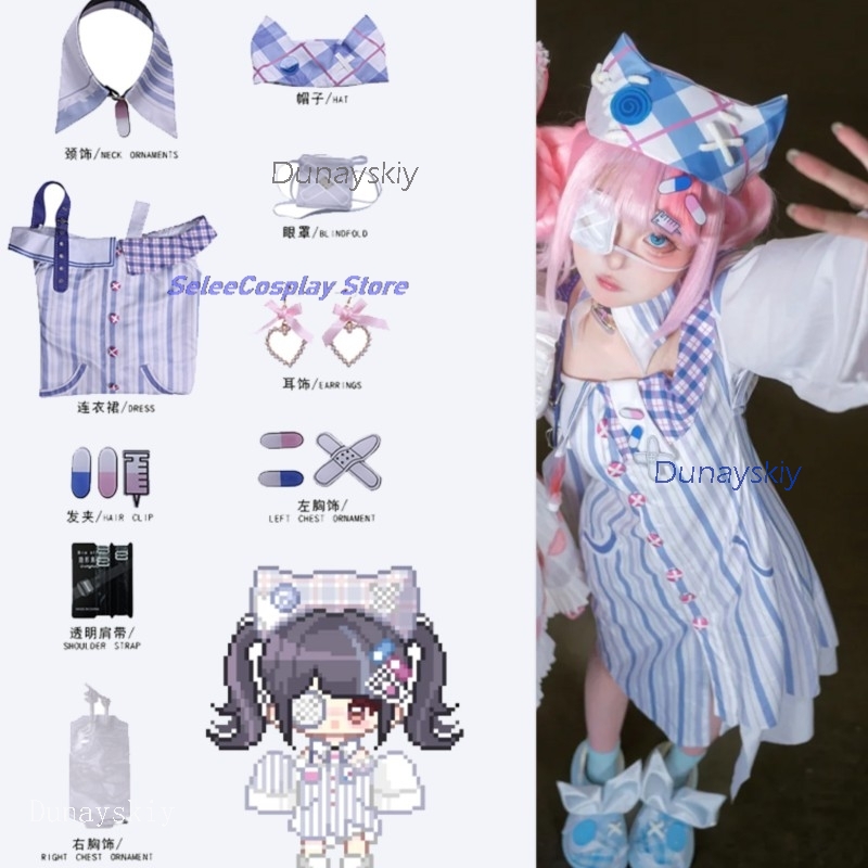 Navidad Christmas disfraz Infi - Anime Cosplay Ideas For Women avis et prix