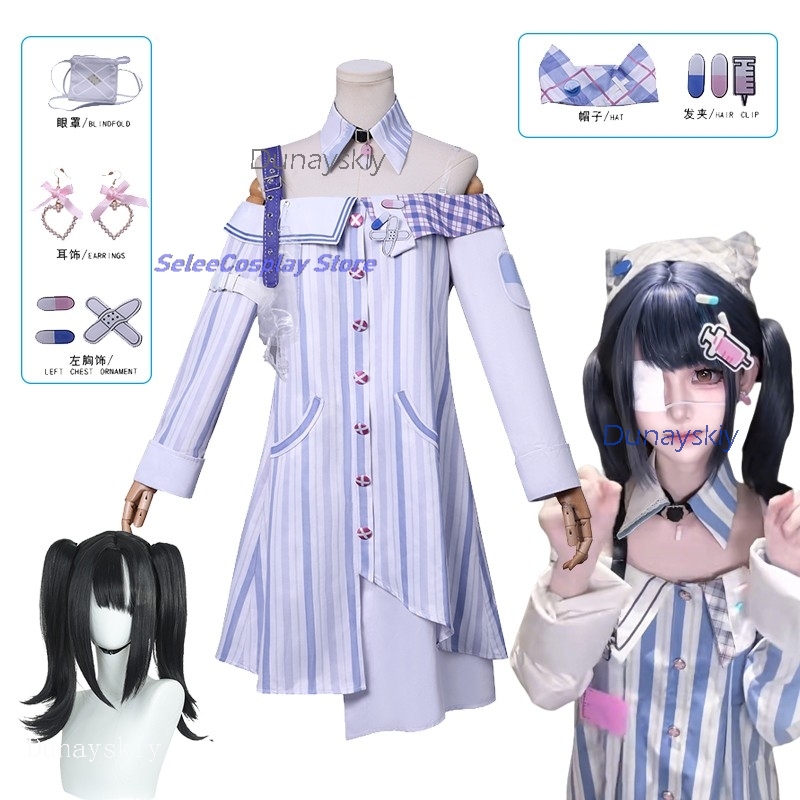 Navidad Christmas disfraz Infi - Anime Cosplay Ideas For Women avis et prix