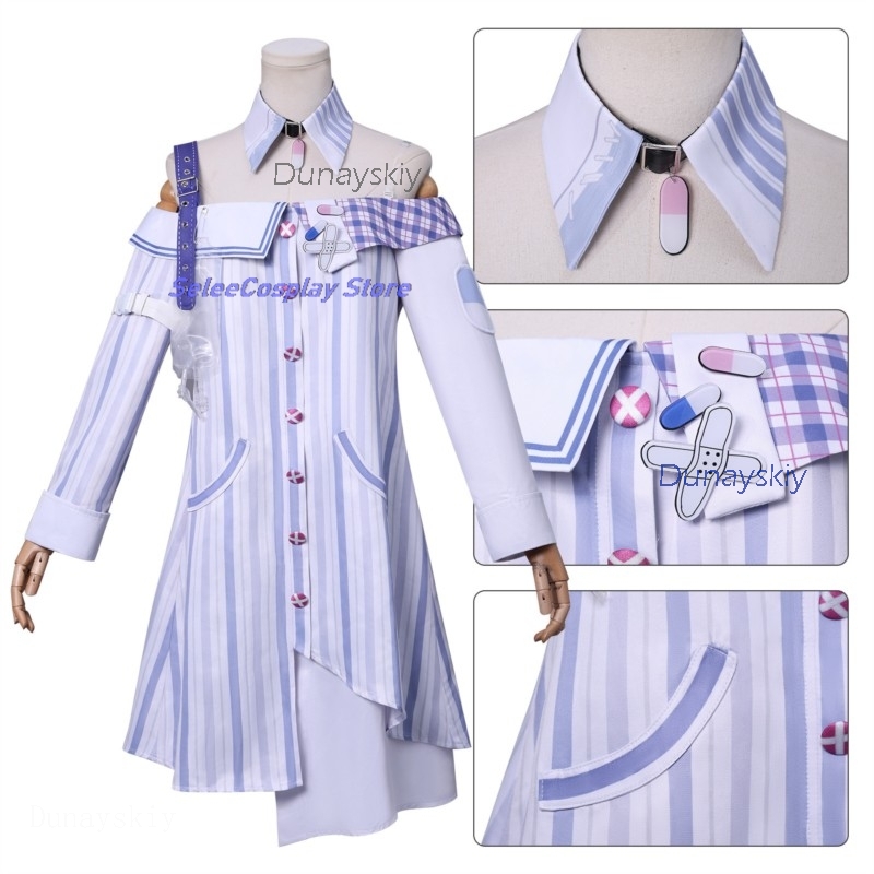 Navidad Christmas disfraz Infi - Anime Cosplay Ideas For Women avis et prix