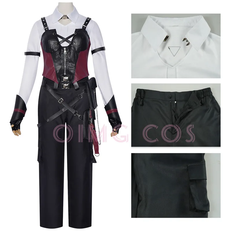 Love and deepspace Deep Space  - Anime Cosplay Female avis et prix