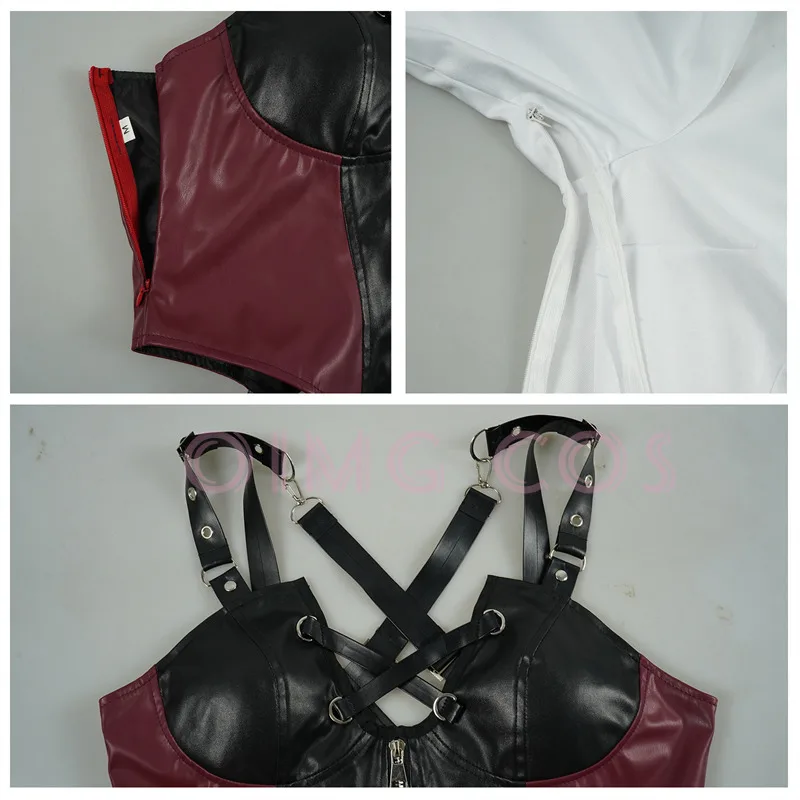 Love and deepspace Deep Space  - Anime Cosplay Female avis et prix