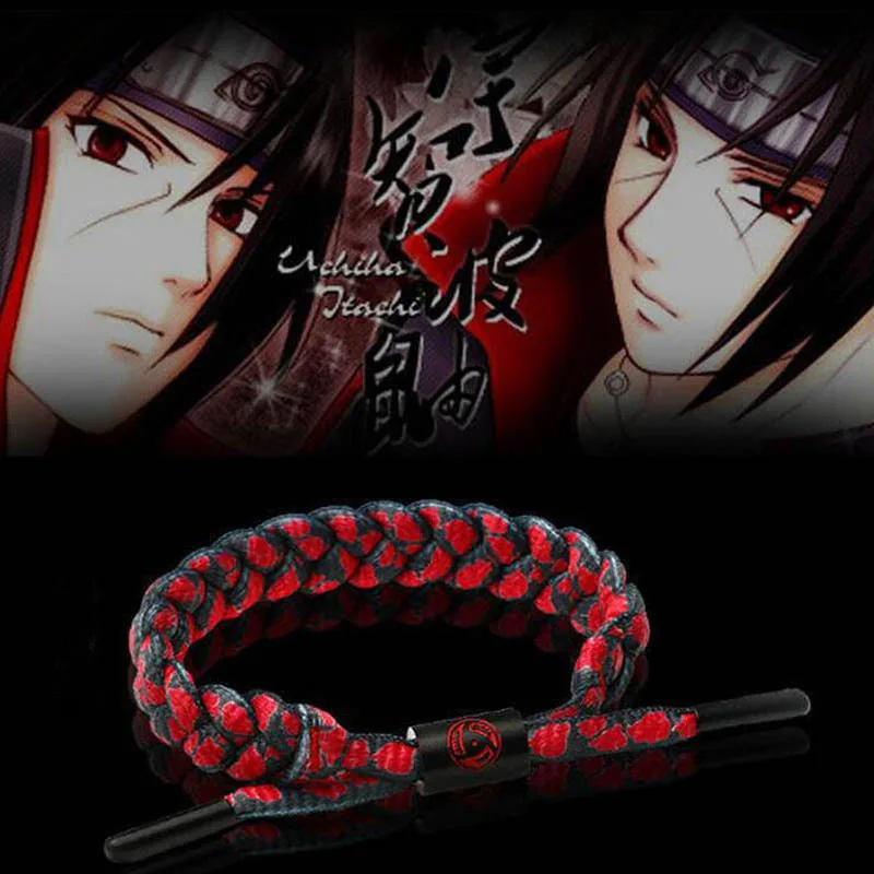 Anime Naruto Bracelet Rope Wea - Naruto Headband Metal avis et prix