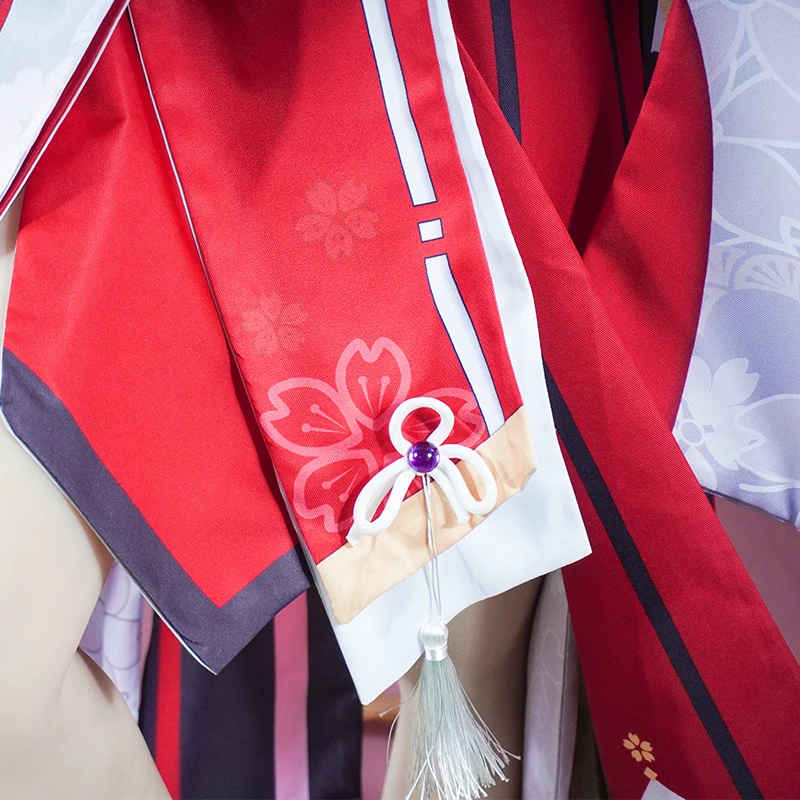 Yae Miko Cosplay Costume Impac - Cosplay Anime Yae Miko avis et prix