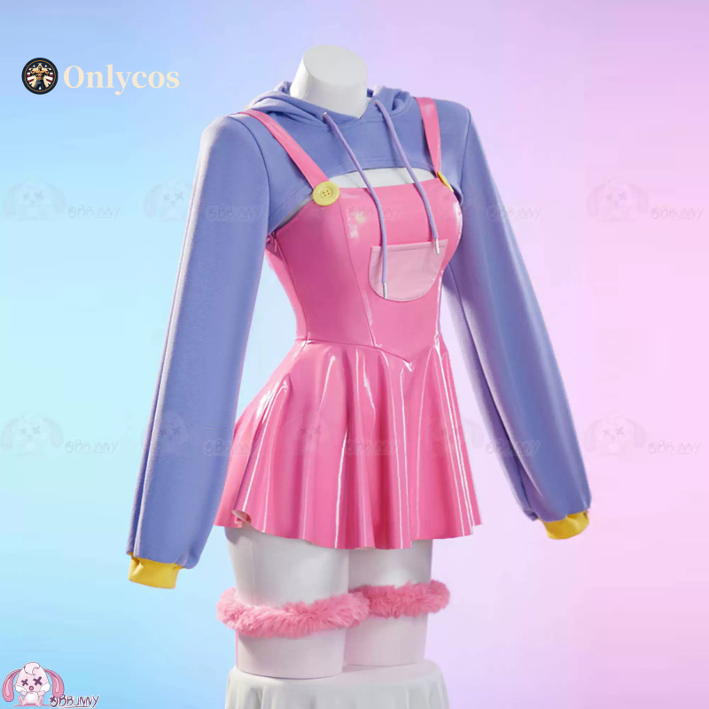 The Amazing Digital Circus Jax - Anime Cosplay Dress For Women avis et prix