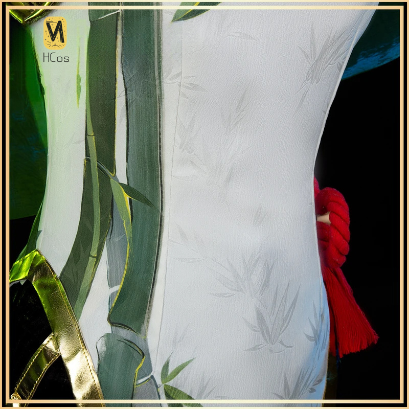 HCos LOL Lux Panda Pal Lux Cos - Anime Cosplay Dress For Women avis et prix