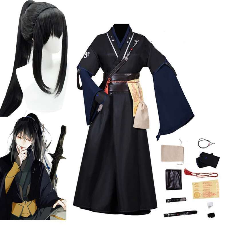 Anime Mo Dao Zu Shi Cosplay Ko - Anime Yang Cosplay avis et prix