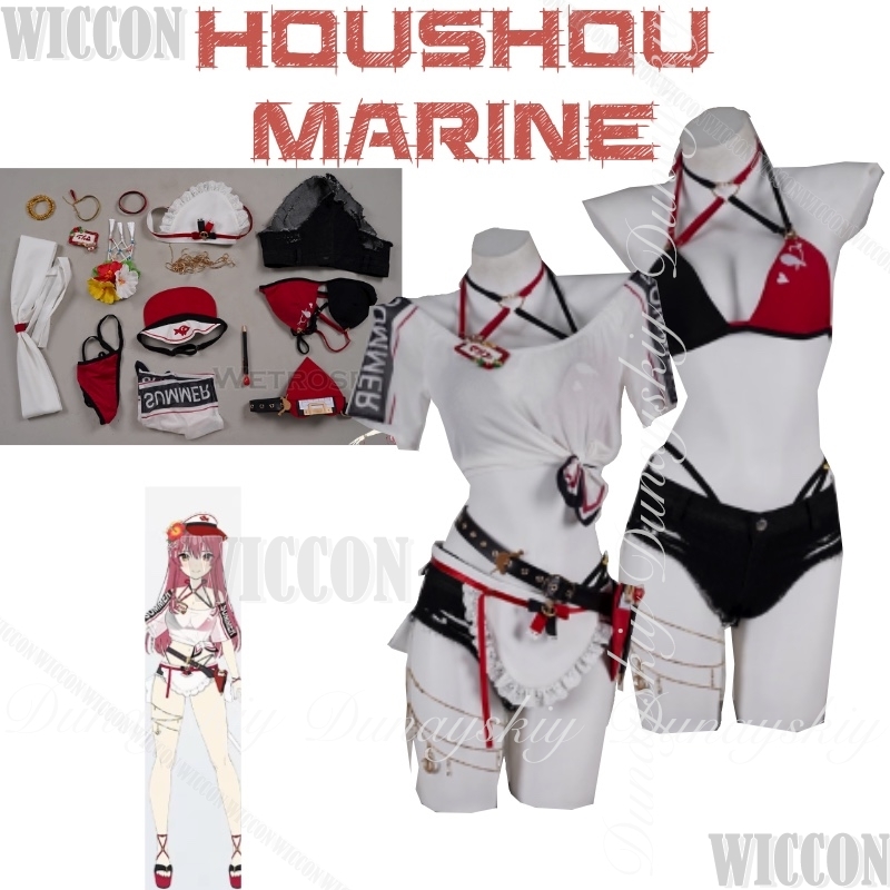 Hololive Gamers Virtual Anchor - Anime Cosplay Youtuber avis et prix