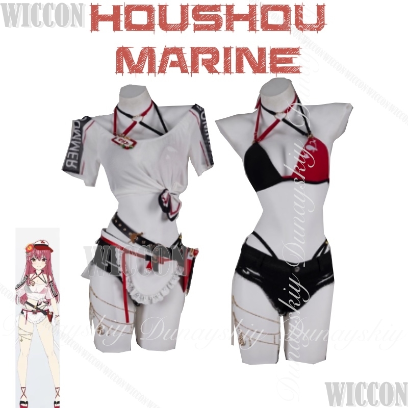 Hololive Gamers Virtual Anchor - Anime Cosplay Youtuber avis et prix