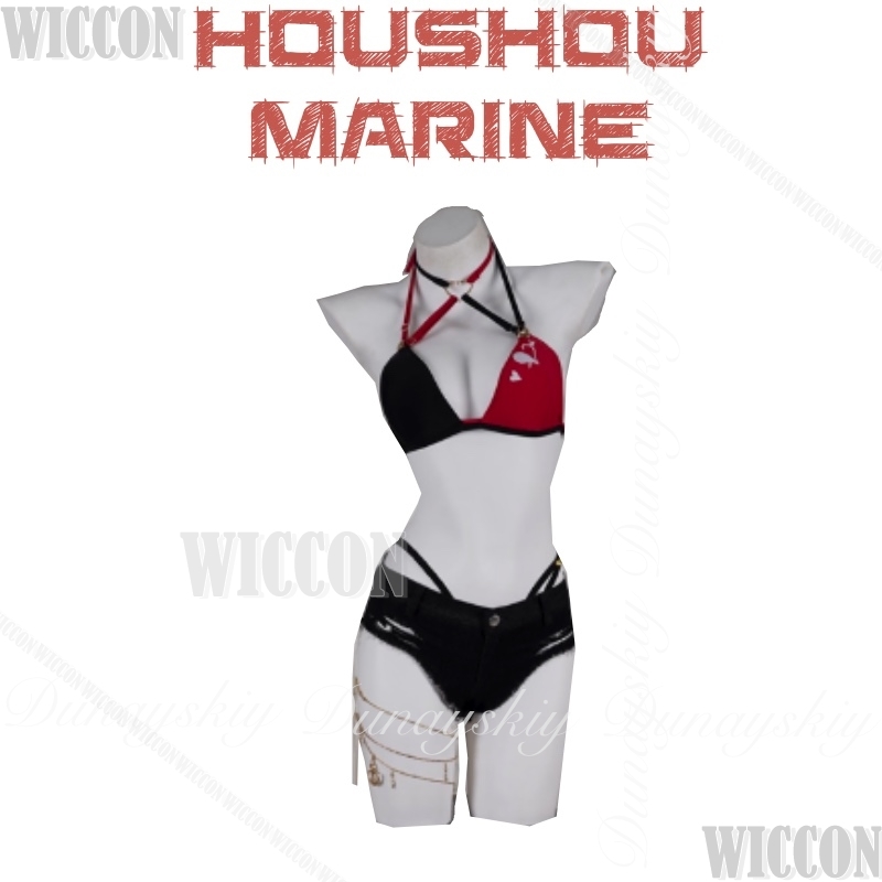 Hololive Gamers Virtual Anchor - Anime Cosplay Youtuber avis et prix