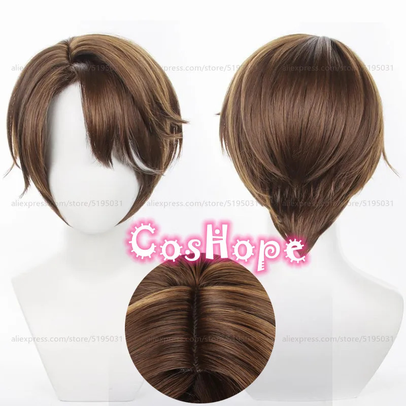 2025 Welt Yang 30cm Short Hair - Anime Yang Cosplay avis et prix