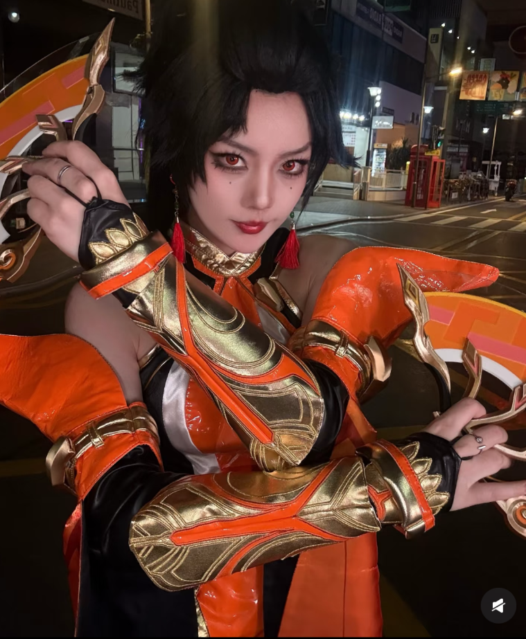 Game Overwatch 2 Anran Cosplay - Anime Cosplay Dress For Women avis et prix