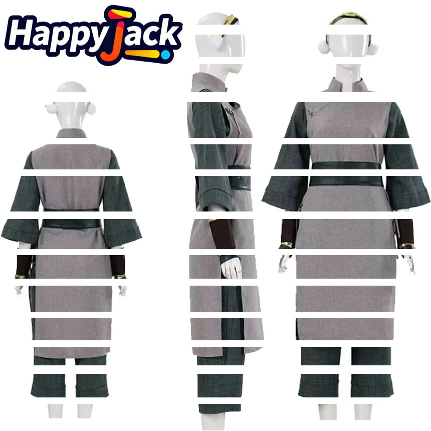 Toph Beifong Cosplay Costume A - Cosplay Avatar Anime avis et prix