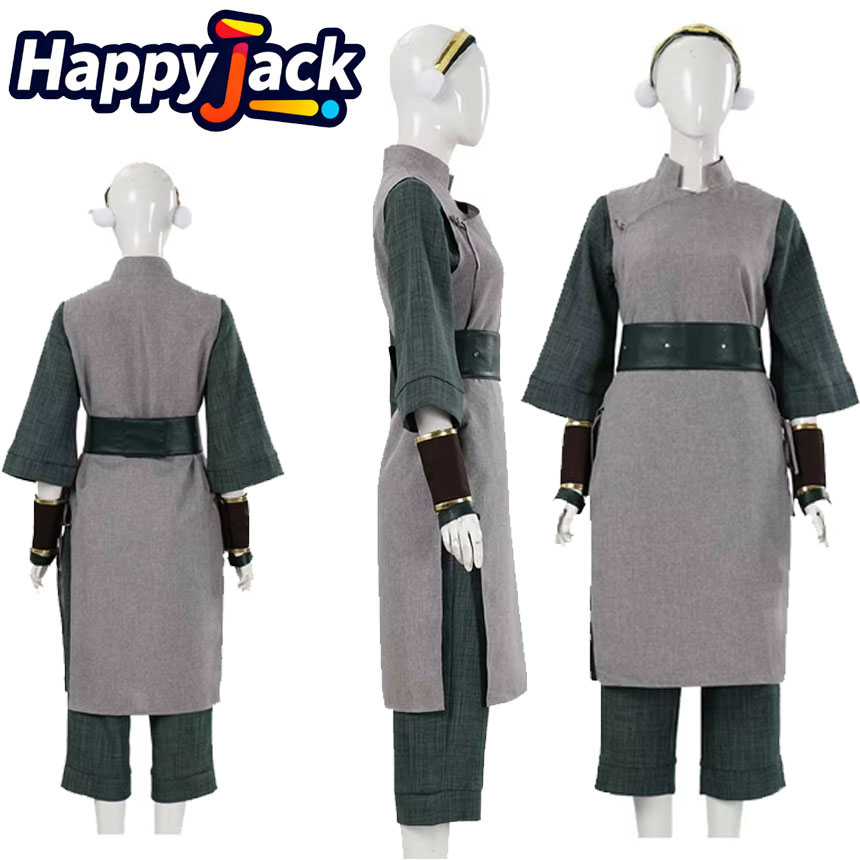 Toph Beifong Cosplay Costume A - Cosplay Avatar Anime avis et prix