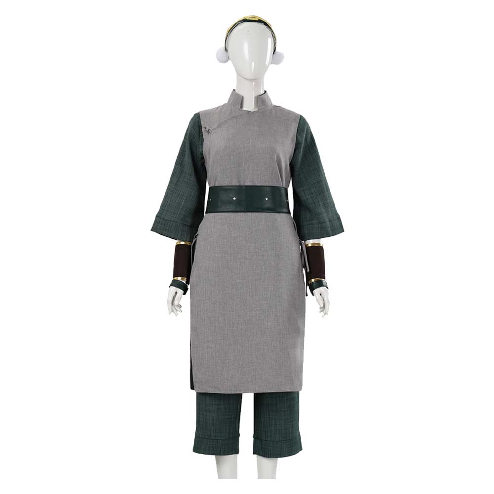 Toph Beifong Cosplay Costume A - Cosplay Avatar Anime avis et prix