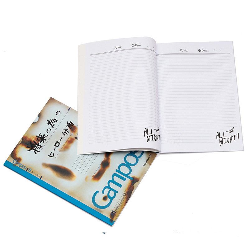 Japanese anime Academia Notebo - Anime Cosplay Website avis et prix