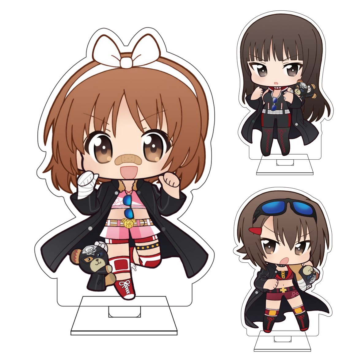 10CM Anime ‌GIRLS und PANZER C - Anime Cosplay Japan avis et prix
