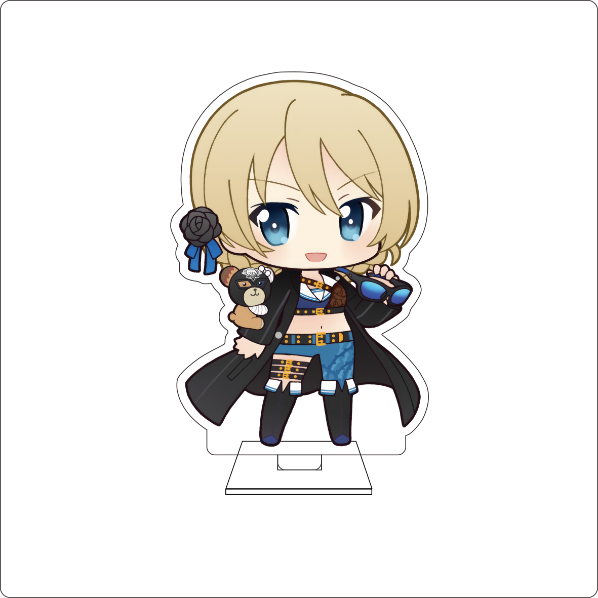 10CM Anime ‌GIRLS und PANZER C - Anime Cosplay Japan avis et prix