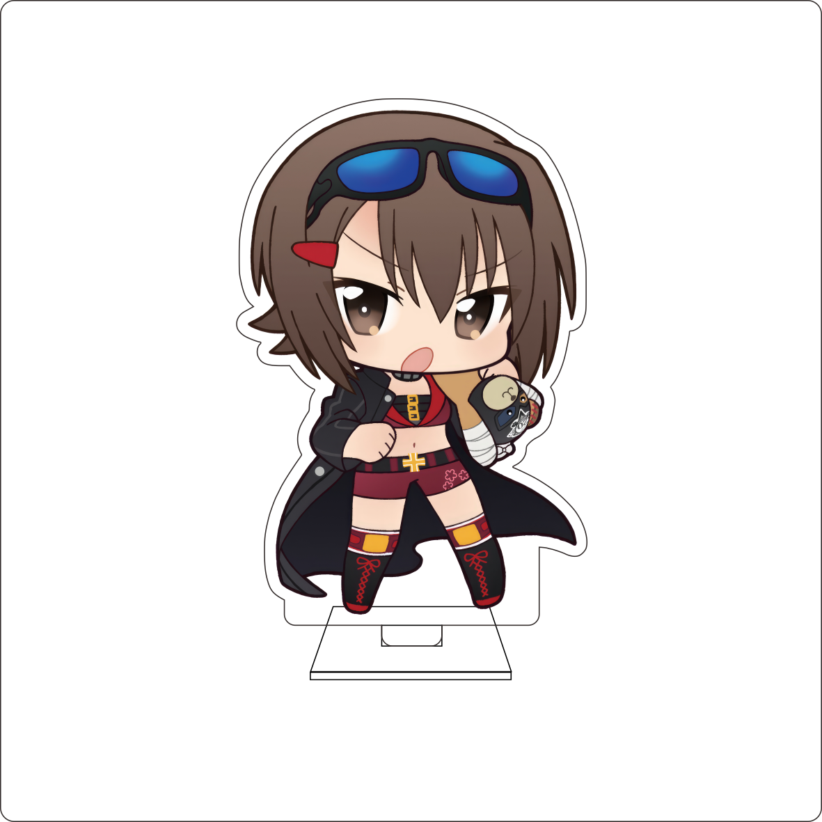 10CM Anime ‌GIRLS und PANZER C - Anime Cosplay Japan avis et prix
