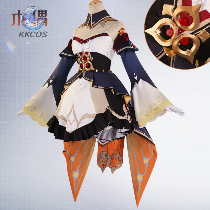 Genshin Impact Marionette Sand - Anime Cosplay Girl avis et prix