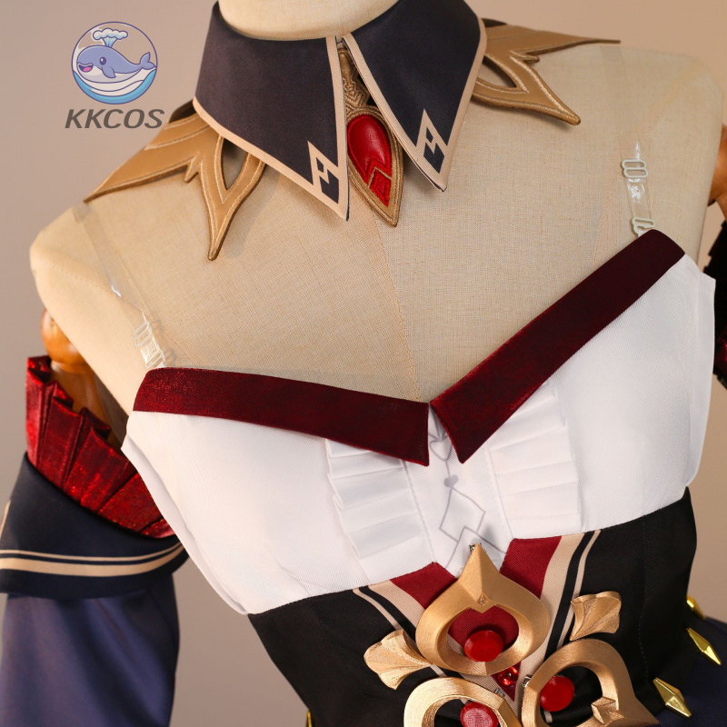 Genshin Impact Marionette Sand - Anime Cosplay Girl avis et prix