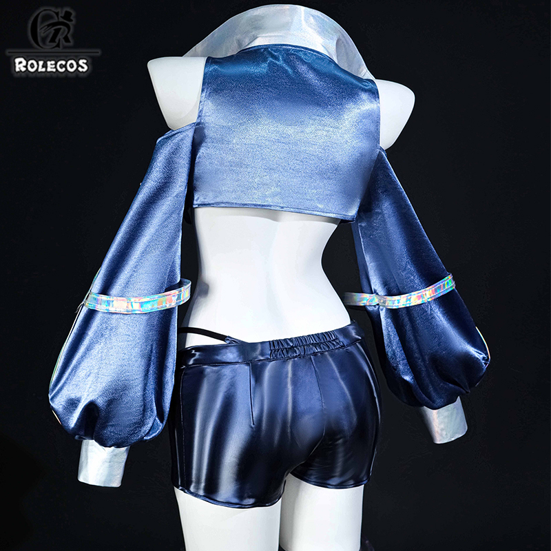 ROLECOS Game Azur Lane USS New - Anime Cosplay Female avis et prix