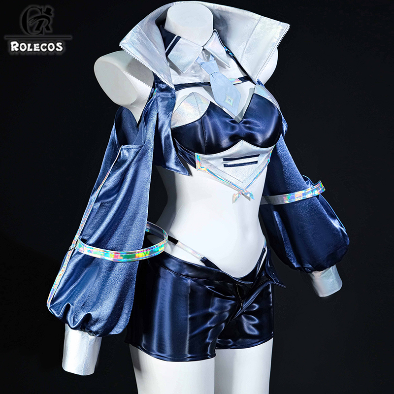 ROLECOS Game Azur Lane USS New - Anime Cosplay Female avis et prix