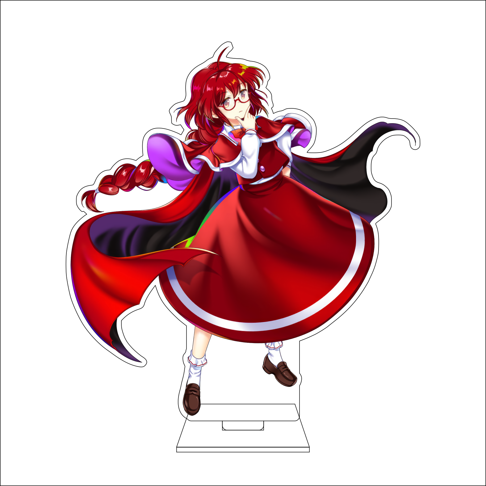 16CM Anime Touhou Project Cosp - Anime Cosplay Japan avis et prix