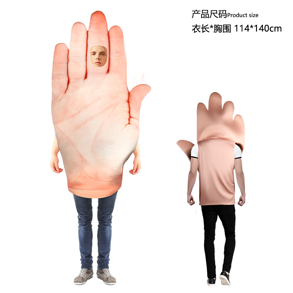 Halloween Costume Cosplay Hand - Anime Cosplay Ideas For Women avis et prix