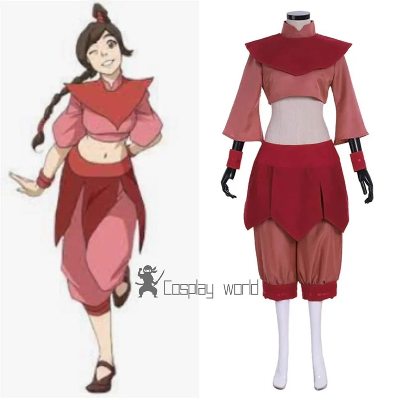 Avatar The Last Airbender Ty L - Cosplay Avatar Anime avis et prix