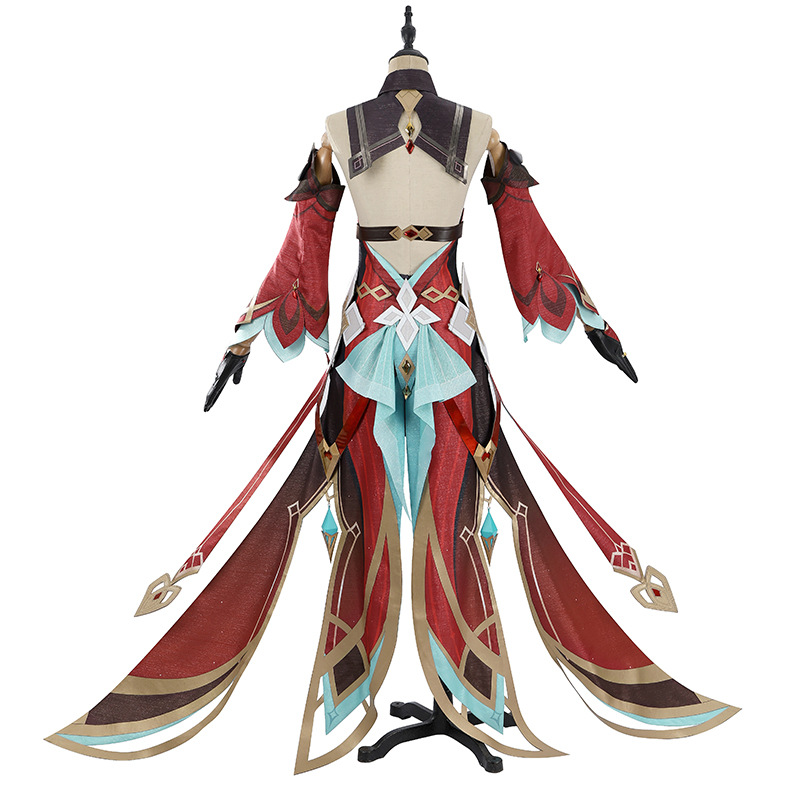 Genshin Impact Alice Cosplay S - Anime Cosplay Dress For Women avis et prix