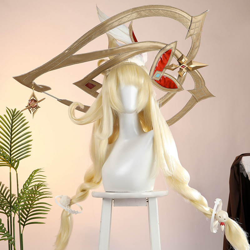 Genshin Impact Alice Cosplay S - Anime Cosplay Dress For Women avis et prix