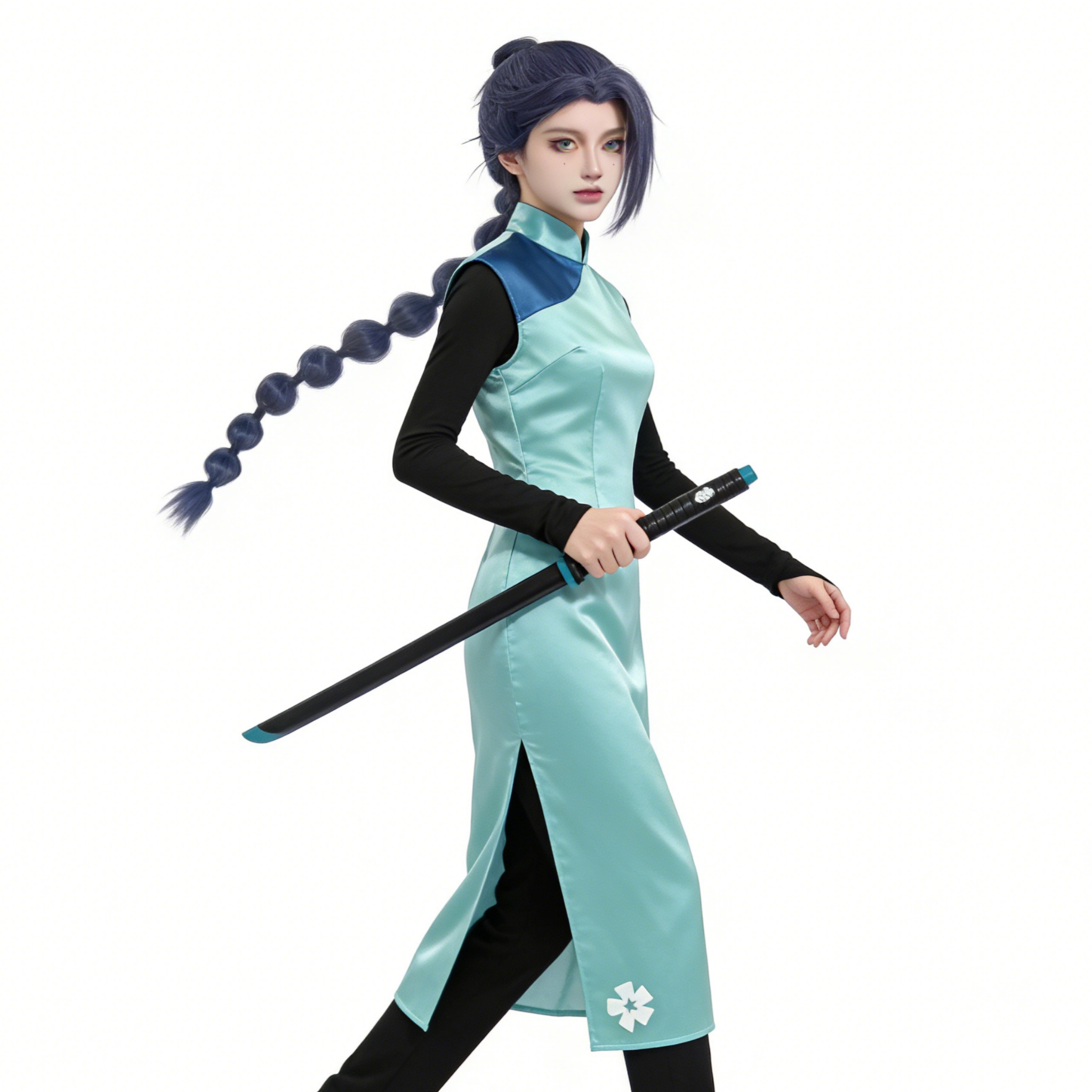 Anime Assassin Seven Scissor S - Anime Cosplay Waifu avis et prix