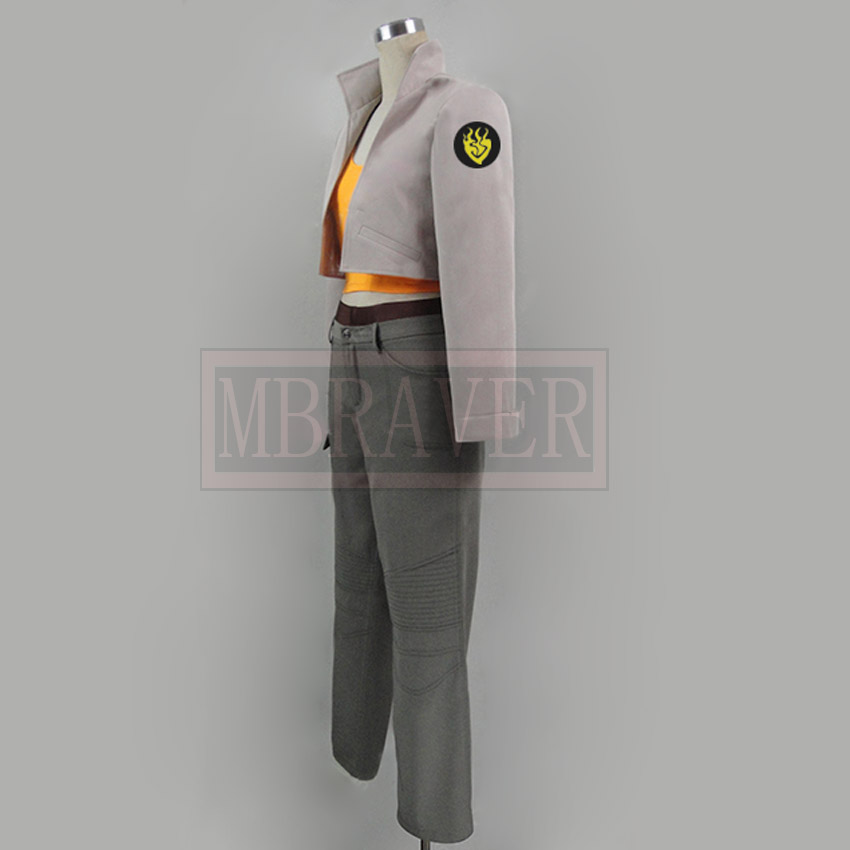Yang Xiao Long Cosplay Costume - Anime Yang Cosplay avis et prix