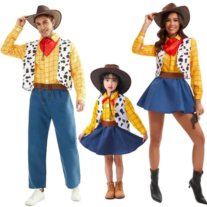 Halloween Couple Family Cospla - Anime Cosplay Ideas Female avis et prix