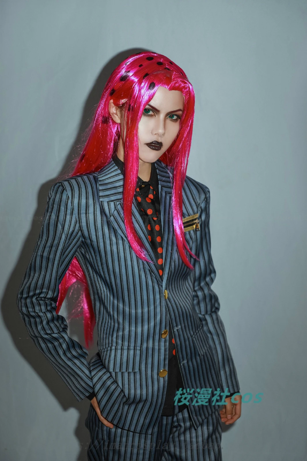JJoJo's BBizarree Adventure Di - Anime Cosplay Pics avis et prix