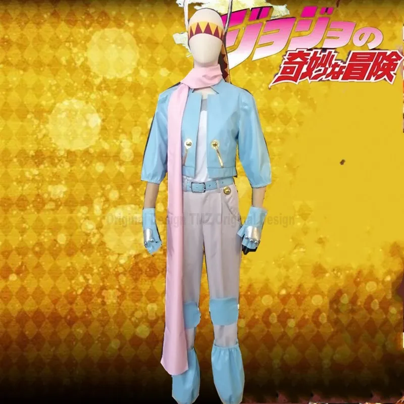 JJoJo's BBizarree Adventure Ca - Anime Cosplay Pics avis et prix