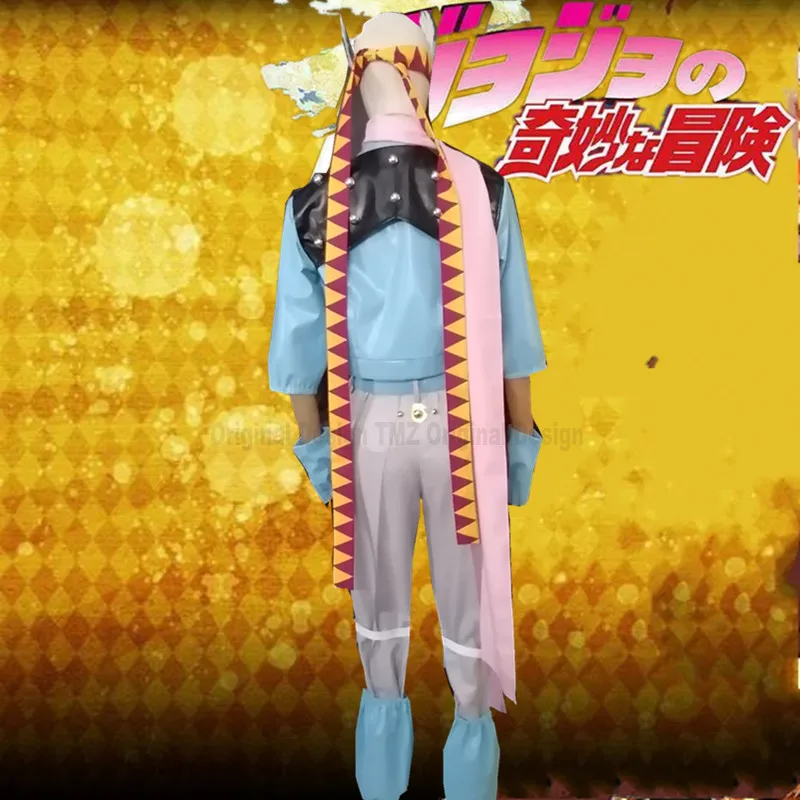 JJoJo's BBizarree Adventure Ca - Anime Cosplay Pics avis et prix