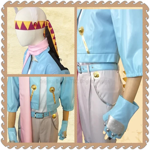 JJoJo's BBizarree Adventure Ca - Anime Cosplay Pics avis et prix