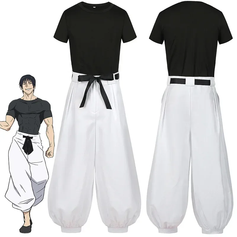 New Jujutsu JJK Manga Anime Fu - Anime Cosplay Gojo avis et prix