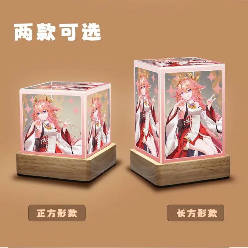 Genshin Impact Yae Miko Cospla - Cosplay Anime Yae Miko avis et prix