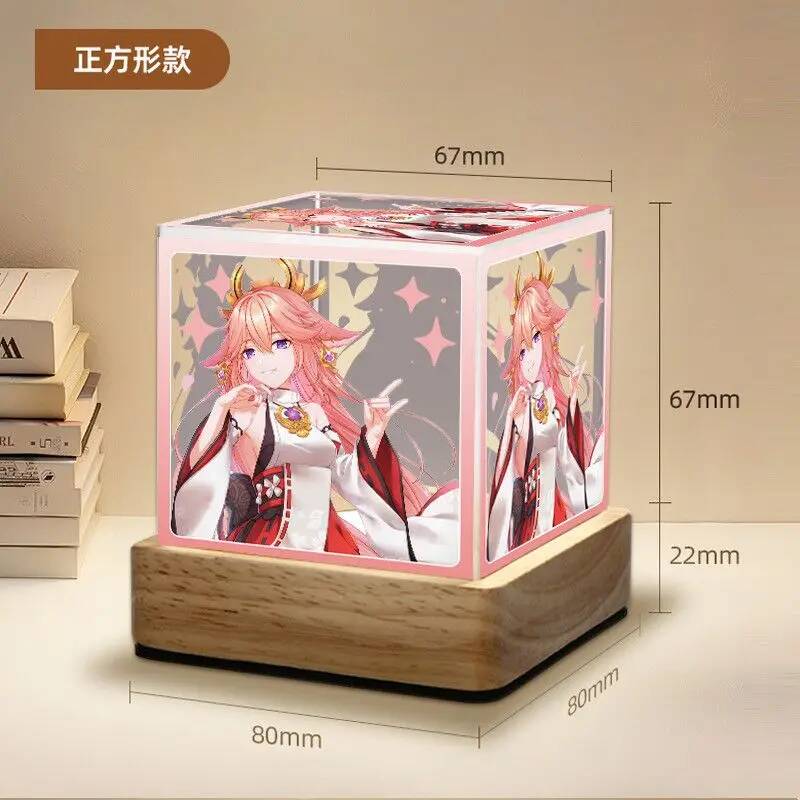 Genshin Impact Yae Miko Cospla - Cosplay Anime Yae Miko avis et prix
