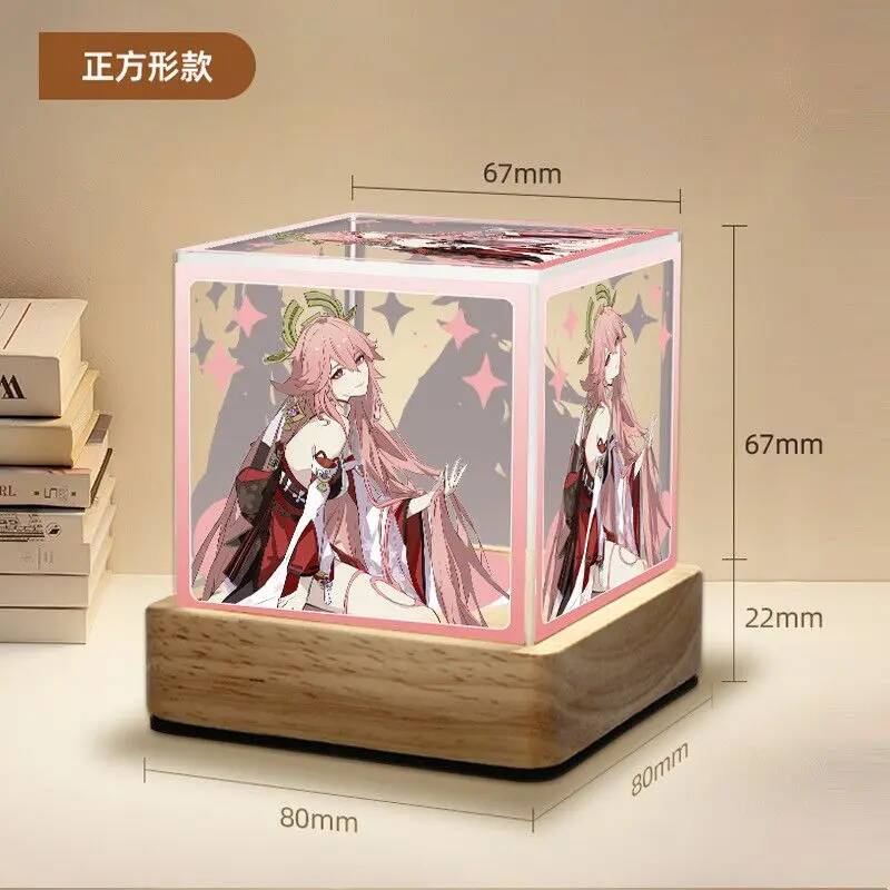 Genshin Impact Yae Miko Cospla - Cosplay Anime Yae Miko avis et prix