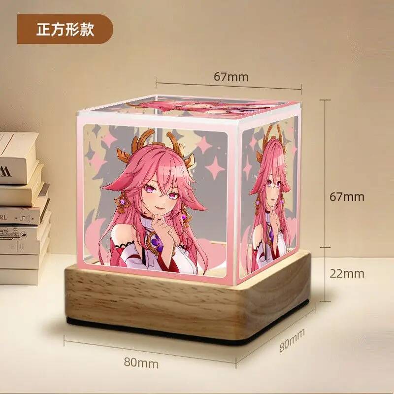 Genshin Impact Yae Miko Cospla - Cosplay Anime Yae Miko avis et prix