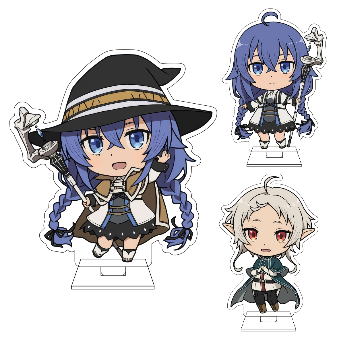 10CM Anime ‌Mushoku Tensei: Jo - Anime Cosplay Japan avis et prix