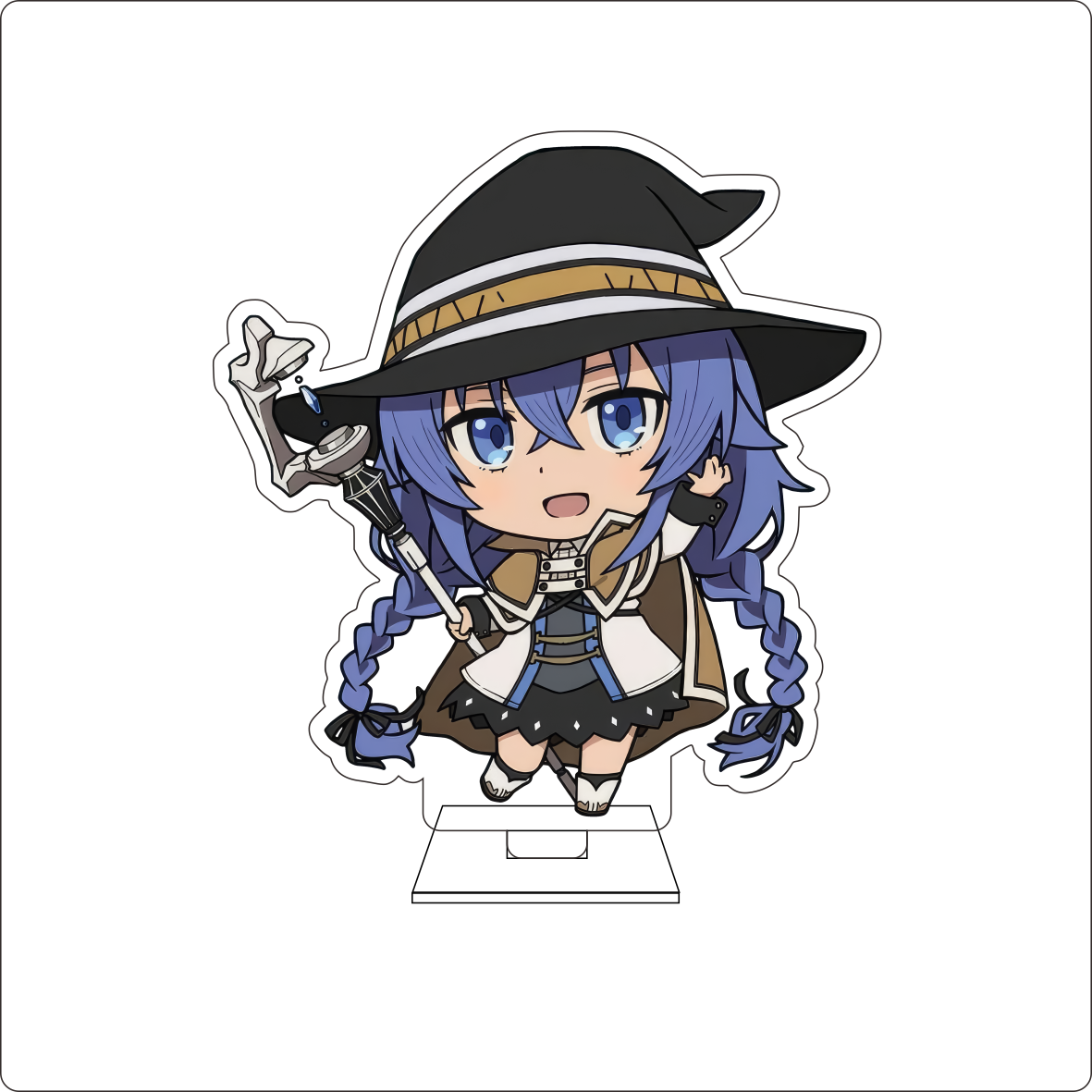 10CM Anime ‌Mushoku Tensei: Jo - Anime Cosplay Japan avis et prix