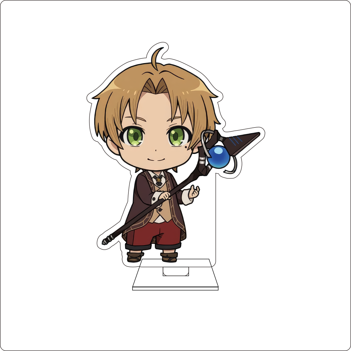 10CM Anime ‌Mushoku Tensei: Jo - Anime Cosplay Japan avis et prix