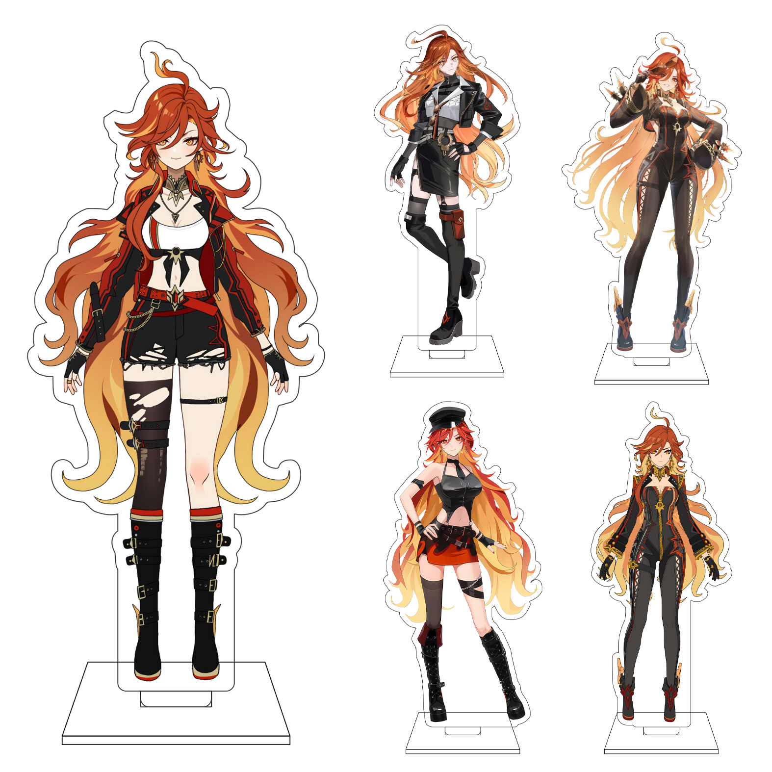 16CM Anime Genshin Impact Cosp - Anime Cosplay Japan avis et prix