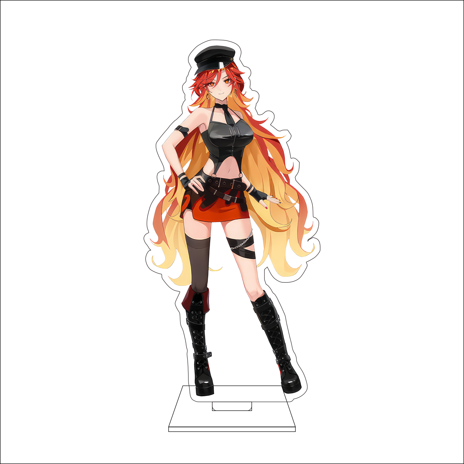 16CM Anime Genshin Impact Cosp - Anime Cosplay Japan avis et prix