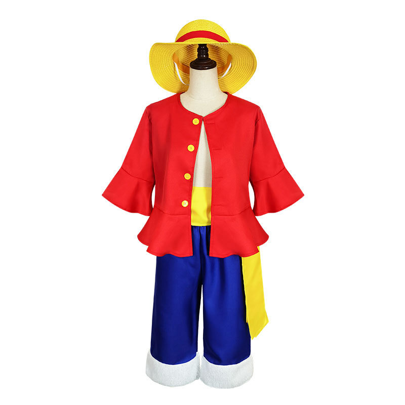 Anime Monkey D Luffy Cosplay C - Anime Cosplay Pics avis et prix