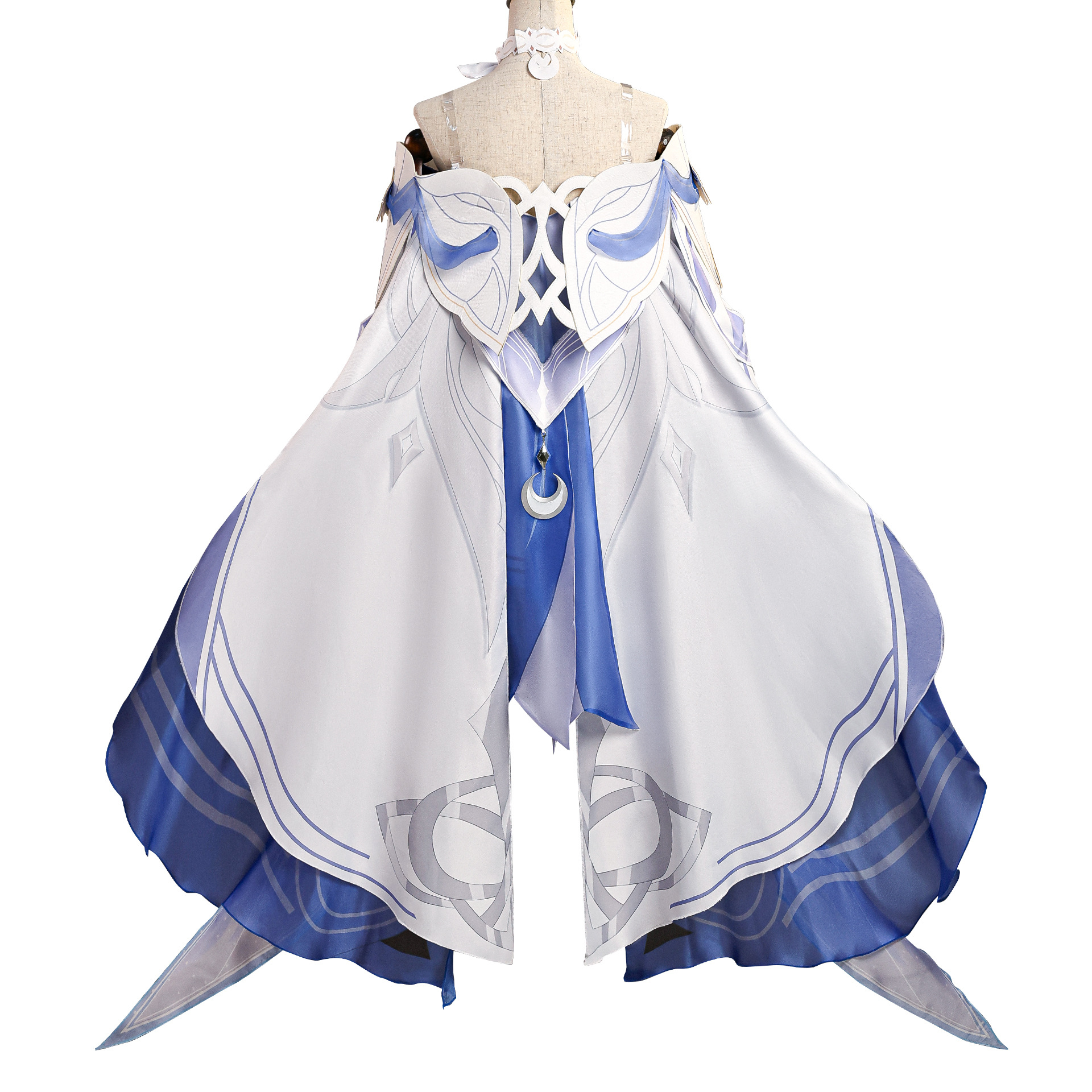 Game Genshin Impact  Columbina - Anime Cosplay Girl avis et prix